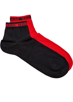 Hugo Bodywear Skarpety 2-pack SH TAPE CC ze sklepu Gomez Fashion Store w kategorii Skarpetki męskie - zdjęcie 184325871