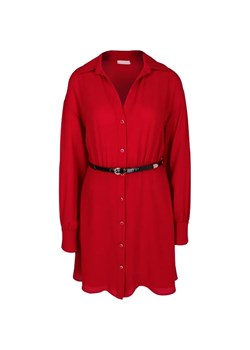 Liu Jo Sukienka z paskiem ze sklepu Gomez Fashion Store w kategorii Sukienki - zdjęcie 184325872