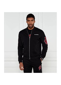Karl Lagerfeld Bluza | Regular Fit ze sklepu Gomez Fashion Store w kategorii Bluzy męskie - zdjęcie 184325880
