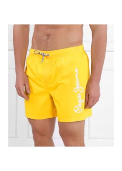 Pepe Jeans London Szorty kąpielowe FINNICK | Regular Fit ze sklepu Gomez Fashion Store w kategorii Kąpielówki - zdjęcie 184325882