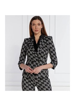 Elisabetta Franchi Żakiet | Slim Fit ze sklepu Gomez Fashion Store w kategorii Marynarki damskie - zdjęcie 184325883