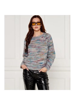 BOSS ORANGE Wełniany sweter C_Fiambella | Regular Fit ze sklepu Gomez Fashion Store w kategorii Swetry damskie - zdjęcie 184325902