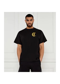 Just Cavalli T-shirt | Oversize fit ze sklepu Gomez Fashion Store w kategorii T-shirty męskie - zdjęcie 184325904