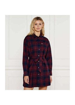 Tommy Jeans Sukienka z paskiem ze sklepu Gomez Fashion Store w kategorii Sukienki - zdjęcie 184325913