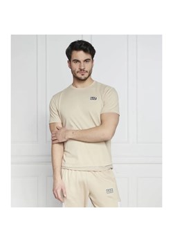 EA7 T-shirt | Regular Fit ze sklepu Gomez Fashion Store w kategorii T-shirty męskie - zdjęcie 184325914