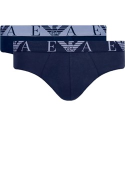 Emporio Armani Slipy 2-pack ze sklepu Gomez Fashion Store w kategorii Majtki męskie - zdjęcie 184325921