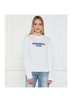 Dsquared2 Bluza | Relaxed fit ze sklepu Gomez Fashion Store w kategorii Bluzy damskie - zdjęcie 184325932