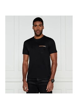MCM T-shirt | Regular Fit ze sklepu Gomez Fashion Store w kategorii T-shirty męskie - zdjęcie 184325933