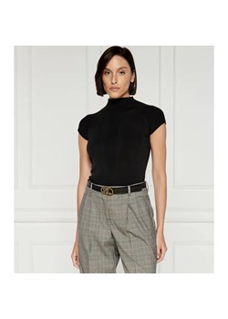 MAX&Co. Top QUIETE | Slim Fit ze sklepu Gomez Fashion Store w kategorii Bluzki damskie - zdjęcie 184325940