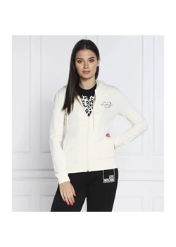Love Moschino Bluza | Slim Fit ze sklepu Gomez Fashion Store w kategorii Bluzy damskie - zdjęcie 184325942