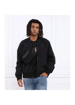 Calvin Klein Jeans Kurtka bomber EXPOSED ZIP | Oversize fit ze sklepu Gomez Fashion Store w kategorii Kurtki męskie - zdjęcie 184325951