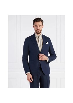 Oscar Jacobson Lniana marynarka | Regular Fit ze sklepu Gomez Fashion Store w kategorii Marynarki męskie - zdjęcie 184325983
