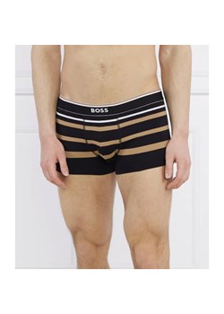 BOSS BLACK Bokserki Trunk Stripe ze sklepu Gomez Fashion Store w kategorii Majtki męskie - zdjęcie 184325993