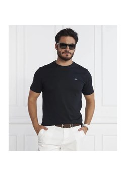 Gant T-shirt | Regular Fit ze sklepu Gomez Fashion Store w kategorii T-shirty męskie - zdjęcie 184326012