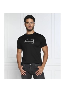 Emporio Armani T-shirt | Regular Fit ze sklepu Gomez Fashion Store w kategorii T-shirty męskie - zdjęcie 184326014