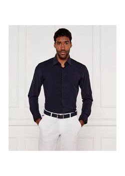 BOSS BLACK Koszula P-HANK-kent-C1-222 | Slim Fit ze sklepu Gomez Fashion Store w kategorii Koszule męskie - zdjęcie 184326023