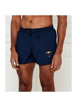 Aeronautica Militare Szorty kąpielowe | Regular Fit ze sklepu Gomez Fashion Store w kategorii Kąpielówki - zdjęcie 184326060