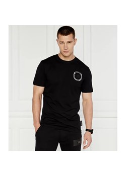Plein Sport T-shirt Carbon Tiger | Regular Fit ze sklepu Gomez Fashion Store w kategorii T-shirty męskie - zdjęcie 184326072