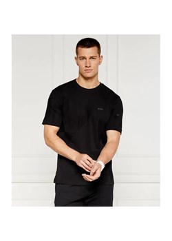 BOSS GREEN T-shirt Jagged | Regular Fit ze sklepu Gomez Fashion Store w kategorii T-shirty męskie - zdjęcie 184326082
