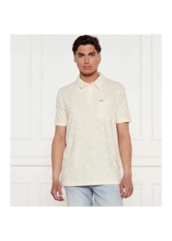 GUESS Polo | Regular Fit ze sklepu Gomez Fashion Store w kategorii T-shirty męskie - zdjęcie 184326093