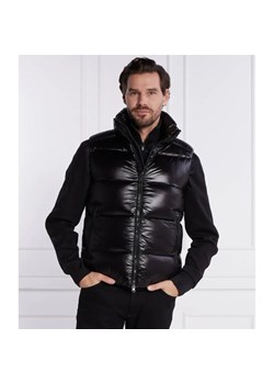 Hetrego Puchowy bezrękawnik | Regular Fit ze sklepu Gomez Fashion Store w kategorii Kamizelki męskie - zdjęcie 184326112