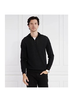 BOSS BLACK Wełniany sweter Ofilato | Regular Fit ze sklepu Gomez Fashion Store w kategorii Swetry męskie - zdjęcie 184326140