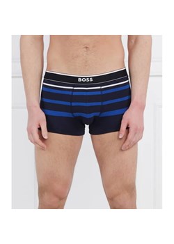 BOSS BLACK Bokserki Trunk Stripe ze sklepu Gomez Fashion Store w kategorii Majtki męskie - zdjęcie 184326154