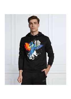 Les Hommes Bluza | Regular Fit ze sklepu Gomez Fashion Store w kategorii Bluzy męskie - zdjęcie 184326164