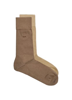 Calvin Klein Skarpety 2-pack ze sklepu Gomez Fashion Store w kategorii Skarpetki męskie - zdjęcie 184326180