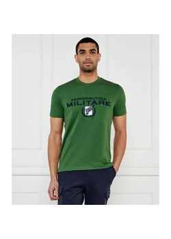 Aeronautica Militare T-shirt | Regular Fit ze sklepu Gomez Fashion Store w kategorii T-shirty męskie - zdjęcie 184326181