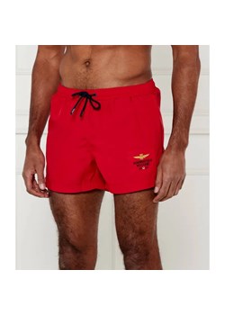 Aeronautica Militare Szorty kąpielowe | Regular Fit ze sklepu Gomez Fashion Store w kategorii Kąpielówki - zdjęcie 184326204