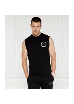 Plein Sport Tank top | Regular Fit ze sklepu Gomez Fashion Store w kategorii T-shirty męskie - zdjęcie 184326222