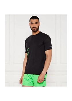 Plein Sport T-shirt | Regular Fit ze sklepu Gomez Fashion Store w kategorii T-shirty męskie - zdjęcie 184326223
