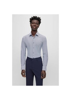 BOSS BLACK Koszula P HANK s kent C | Slim Fit ze sklepu Gomez Fashion Store w kategorii Koszule męskie - zdjęcie 184326240