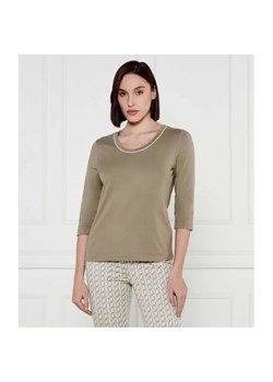 Marc Cain Bluzka | Regular Fit ze sklepu Gomez Fashion Store w kategorii Bluzki damskie - zdjęcie 184326242