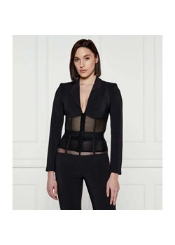 Elisabetta Franchi Marynarka | Slim Fit ze sklepu Gomez Fashion Store w kategorii Marynarki damskie - zdjęcie 184326260