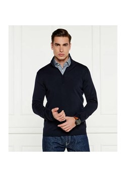 HUGO Wełniany sweter San Pepe-M1 | Regular Fit ze sklepu Gomez Fashion Store w kategorii Swetry męskie - zdjęcie 184326262