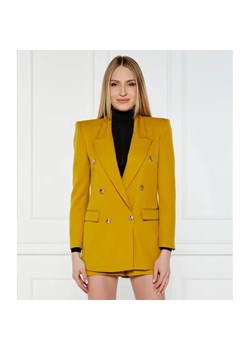 Elisabetta Franchi Wełniana marynarka | Oversize fit ze sklepu Gomez Fashion Store w kategorii Marynarki damskie - zdjęcie 184326263