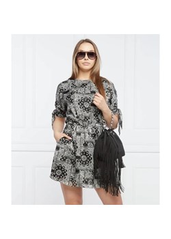 The Kooples Sukienka BANDANA ze sklepu Gomez Fashion Store w kategorii Sukienki - zdjęcie 184326274