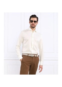 Stenströms Koszula | Slim Fit | z dodatkiem lnu ze sklepu Gomez Fashion Store w kategorii Koszule męskie - zdjęcie 184326281
