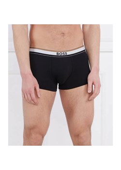 BOSS BLACK Bokserki Trunk Pique ze sklepu Gomez Fashion Store w kategorii Majtki męskie - zdjęcie 184326291