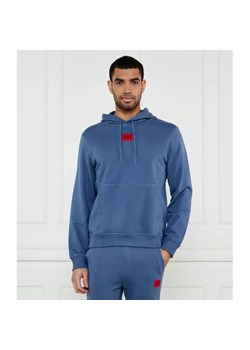 HUGO Bluza Daratschi214 | Regular Fit ze sklepu Gomez Fashion Store w kategorii Bluzy męskie - zdjęcie 184326294
