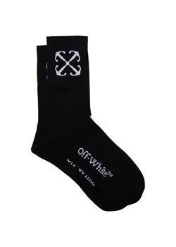 OFF-WHITE Skarpety ARROW ze sklepu Gomez Fashion Store w kategorii Skarpetki męskie - zdjęcie 184326300