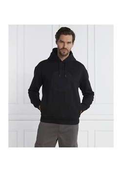 Calvin Klein Bluza EMBROIDERED EMBLEM | Regular Fit ze sklepu Gomez Fashion Store w kategorii Bluzy męskie - zdjęcie 184326310