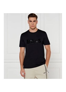 BOSS GREEN T-shirt Mirror | Regular Fit ze sklepu Gomez Fashion Store w kategorii T-shirty męskie - zdjęcie 184326350