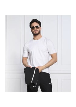 BOSS GREEN T-shirt Tee | Regular Fit | stretch ze sklepu Gomez Fashion Store w kategorii T-shirty męskie - zdjęcie 184326371