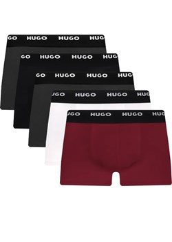 Hugo Bodywear Bokserki 5-pack | Regular Fit ze sklepu Gomez Fashion Store w kategorii Majtki męskie - zdjęcie 184326382