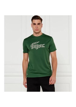 Lacoste T-shirt | Regular Fit ze sklepu Gomez Fashion Store w kategorii T-shirty męskie - zdjęcie 184326391