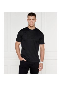 EA7 T-shirt | Regular Fit ze sklepu Gomez Fashion Store w kategorii T-shirty męskie - zdjęcie 184326412