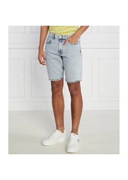 Calvin Klein Jeans Szorty | Regular Fit ze sklepu Gomez Fashion Store w kategorii Spodenki męskie - zdjęcie 184326413